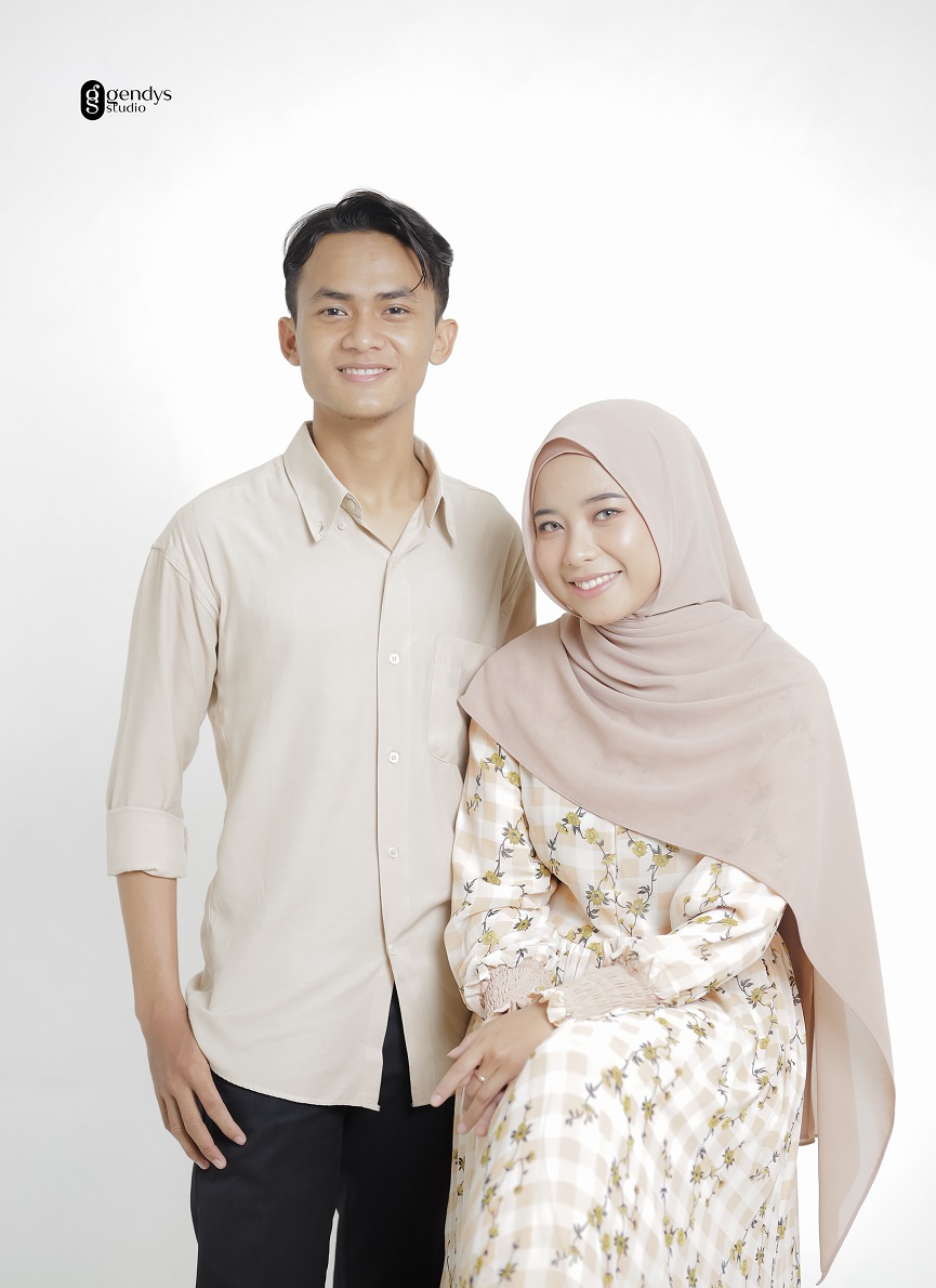 Undangan Pernikahan The Wedding Of Lazuardy & Ariyanti