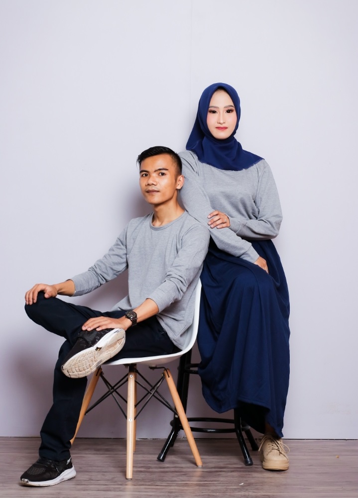 Undangan Pernikahan The Wedding Of Diah & Septian
