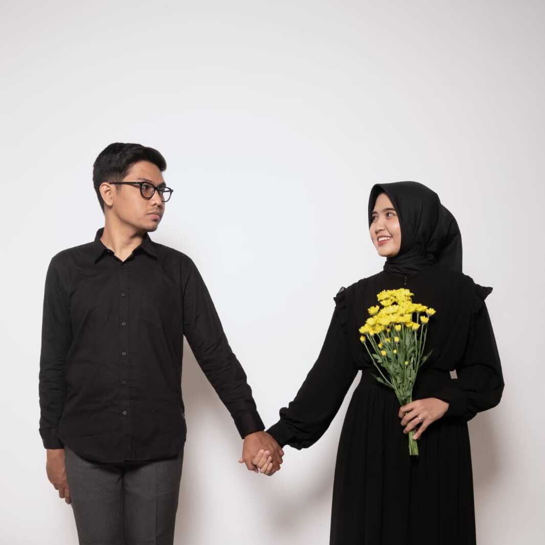 Undangan Pernikahan The Wedding of Putri and Irsyad