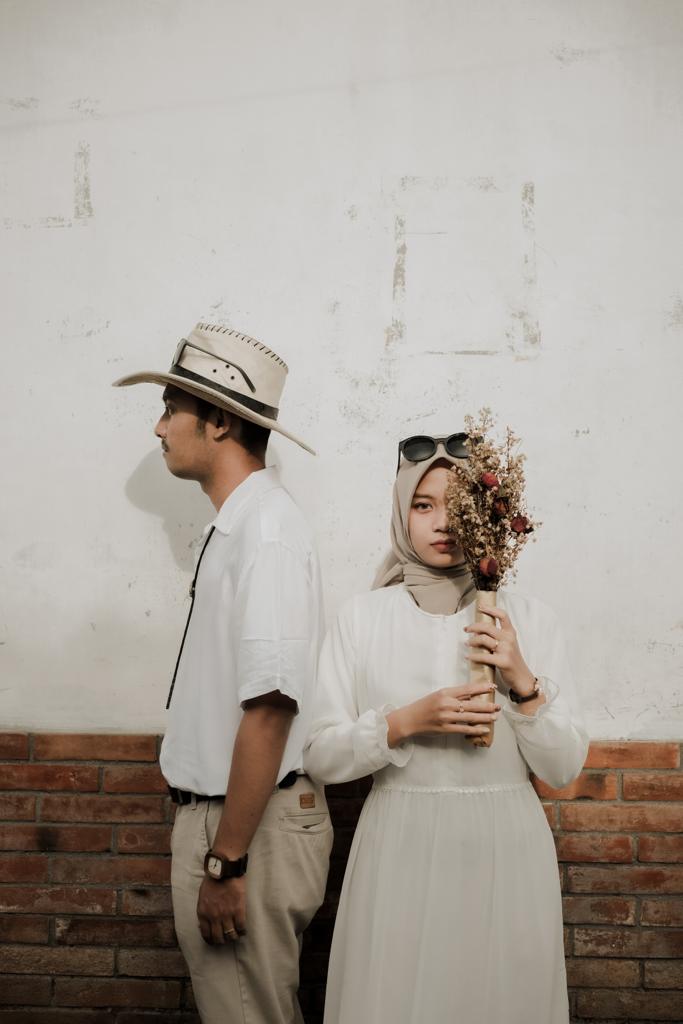Undangan Pernikahan The Wedding of Ferdian and Avivah