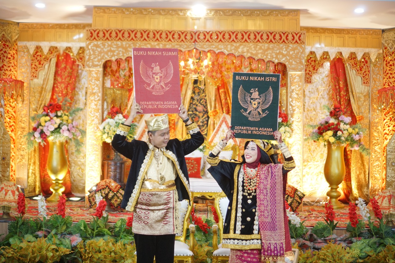 Undangan Pernikahan The Wedding Of Dodi & Dini