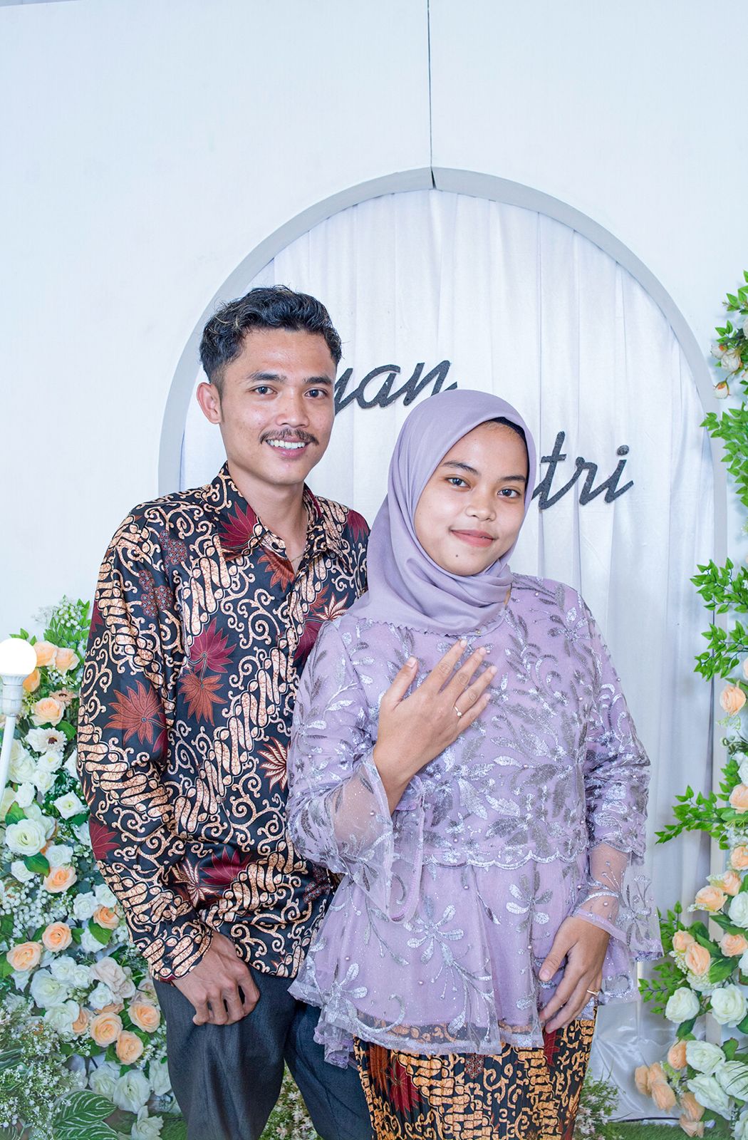 Undangan Pernikahan The Wedding of Ryan and Fitri