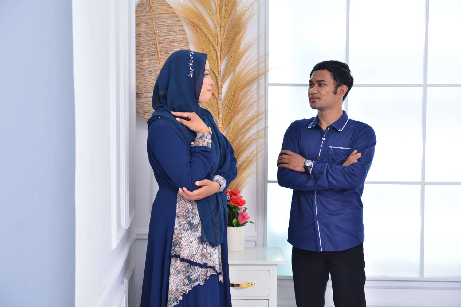 Undangan Pernikahan The Wedding of Fitri & Sahrin