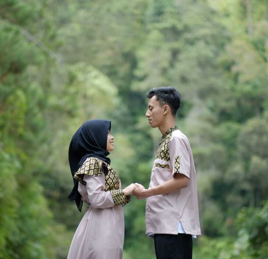 Undangan Pernikahan The Wedding of Vanis and Rovi