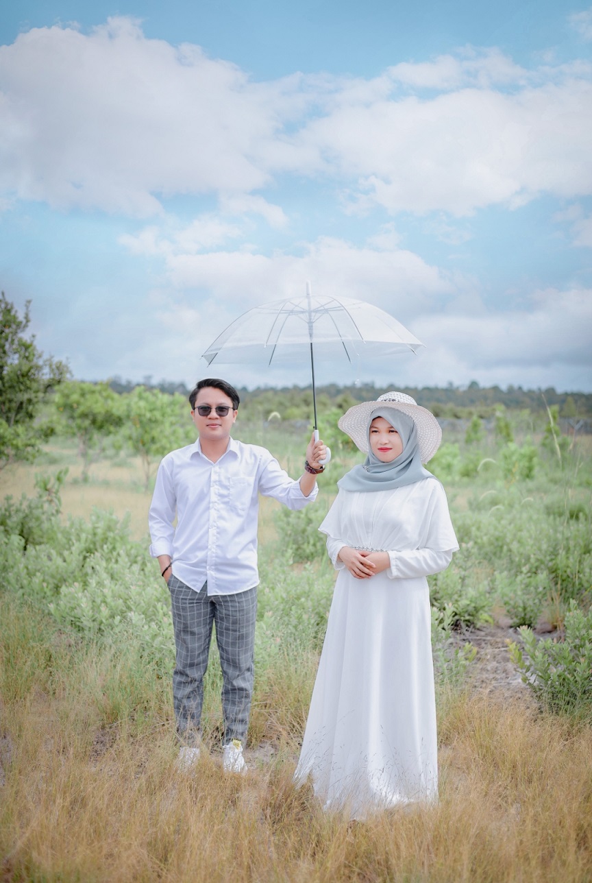 Undangan Pernikahan The Wedding Of Puput & Jepri