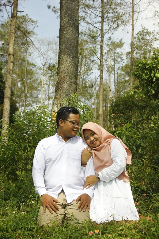Undangan Pernikahan The Wedding Of Hamid & Farida