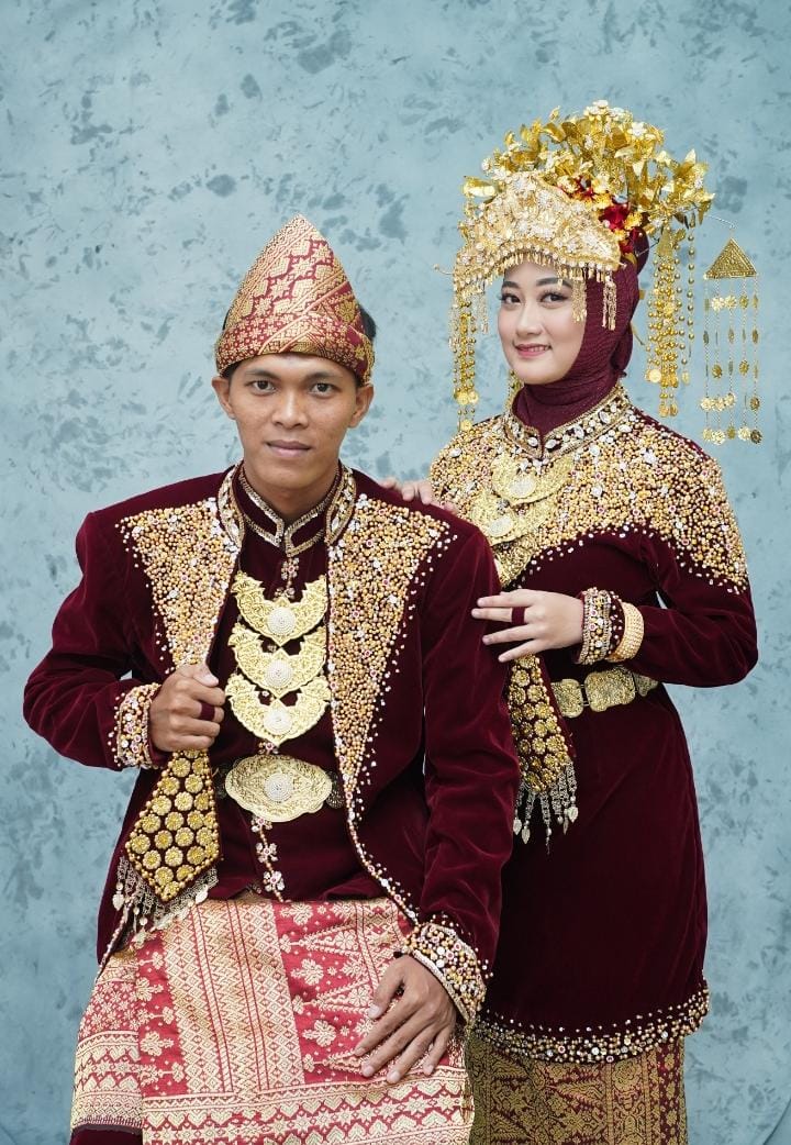 Undangan Pernikahan The Wedding of Rian and Putri