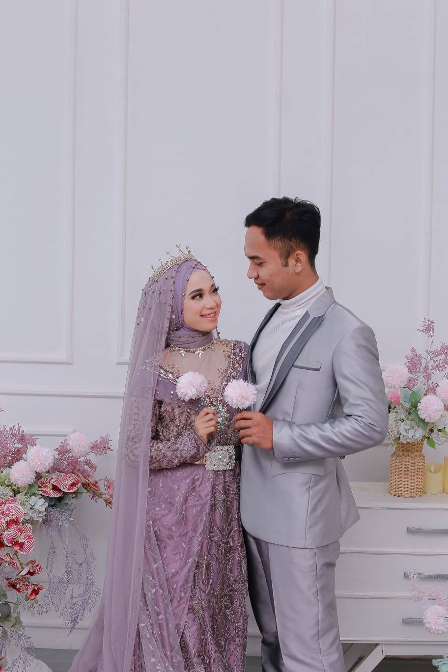Undangan Pernikahan The Wedding Of Ridwan & Titin