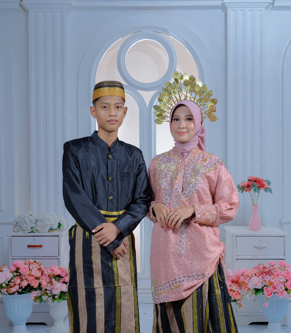 Undangan Pernikahan The Wedding of Dillah & Wandi