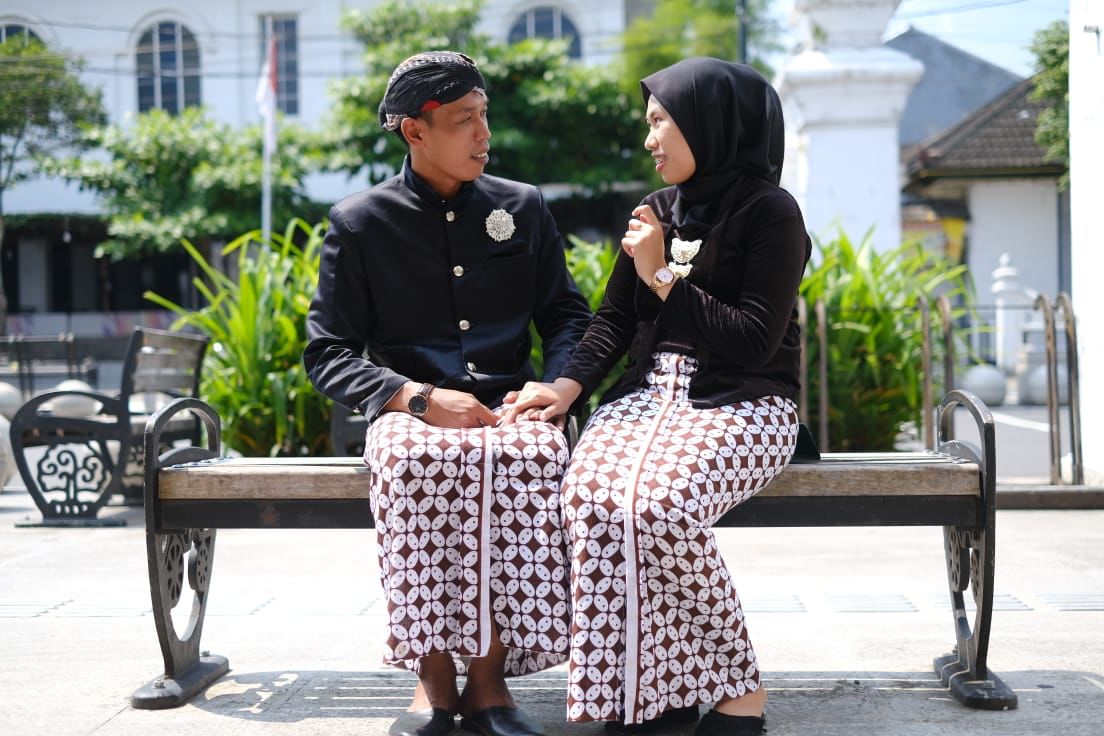 Undangan Pernikahan The Wedding of Nining and Saifuddin