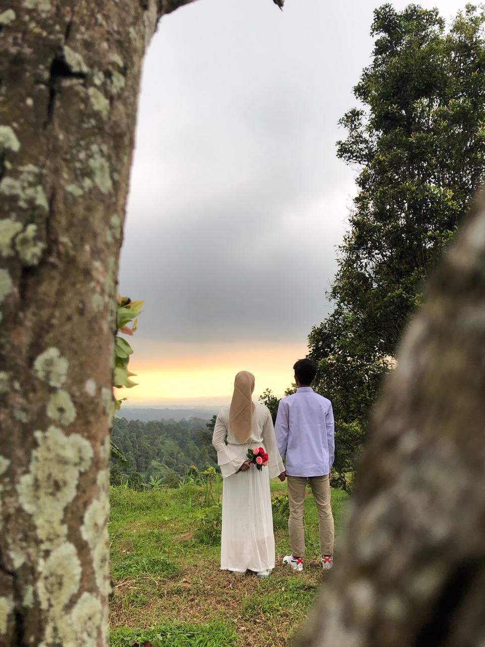 Undangan Pernikahan The Wedding Of Mia & Fabian