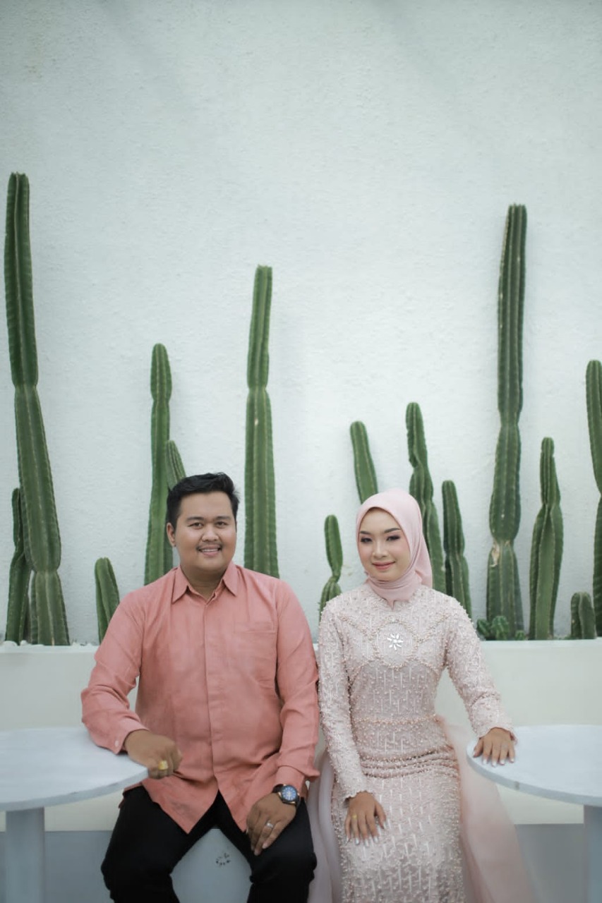 Undangan Pernikahan The Wedding of Fajrin and Jessi