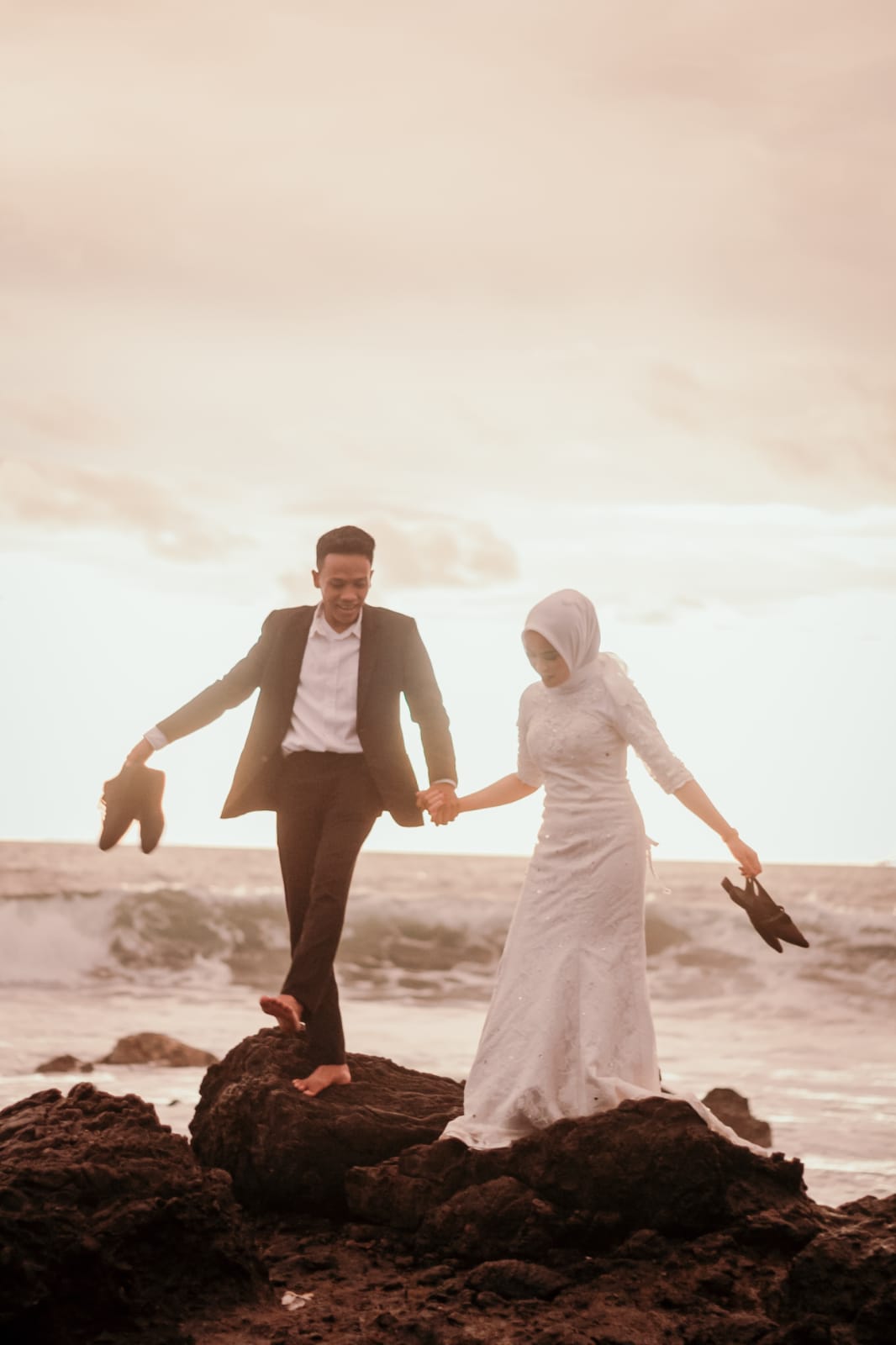 Undangan Pernikahan The Wedding Of Neng & Abin