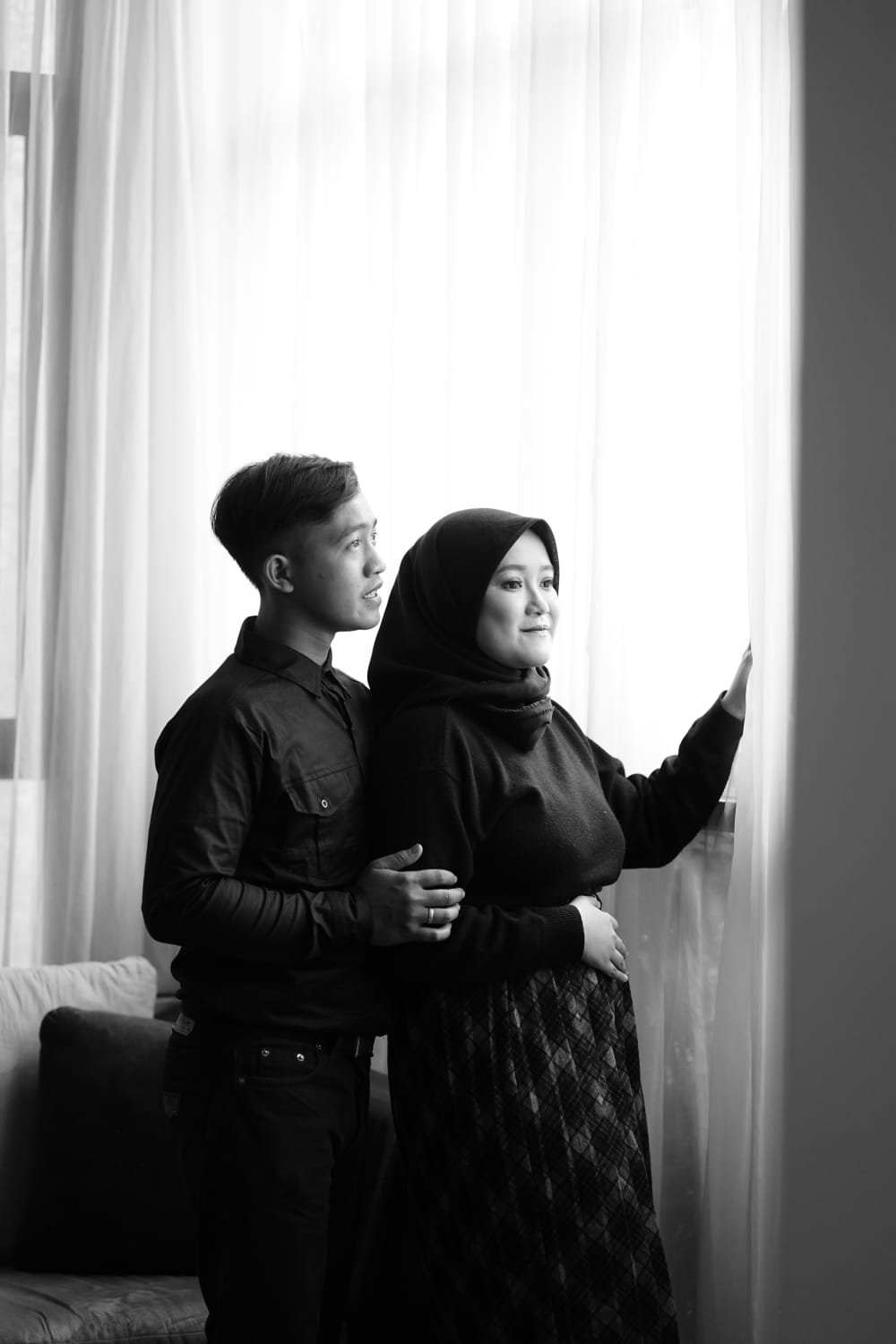 Undangan Pernikahan The Wedding Of Bayu & Vani