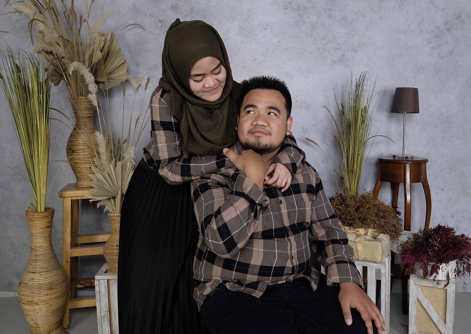 Undangan Pernikahan The Wedding Of Widya & Dedi