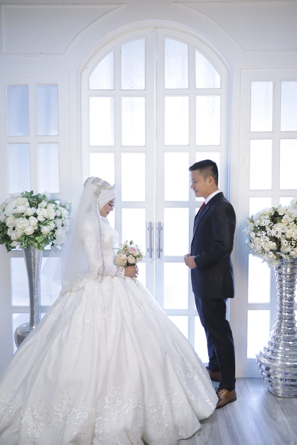 Undangan Pernikahan The Wedding Of Zul & Ririn