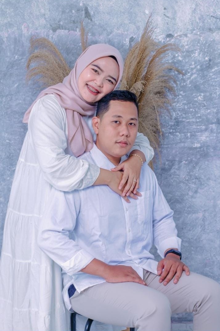 Undangan Pernikahan The Wedding Of Jamal & Alviah