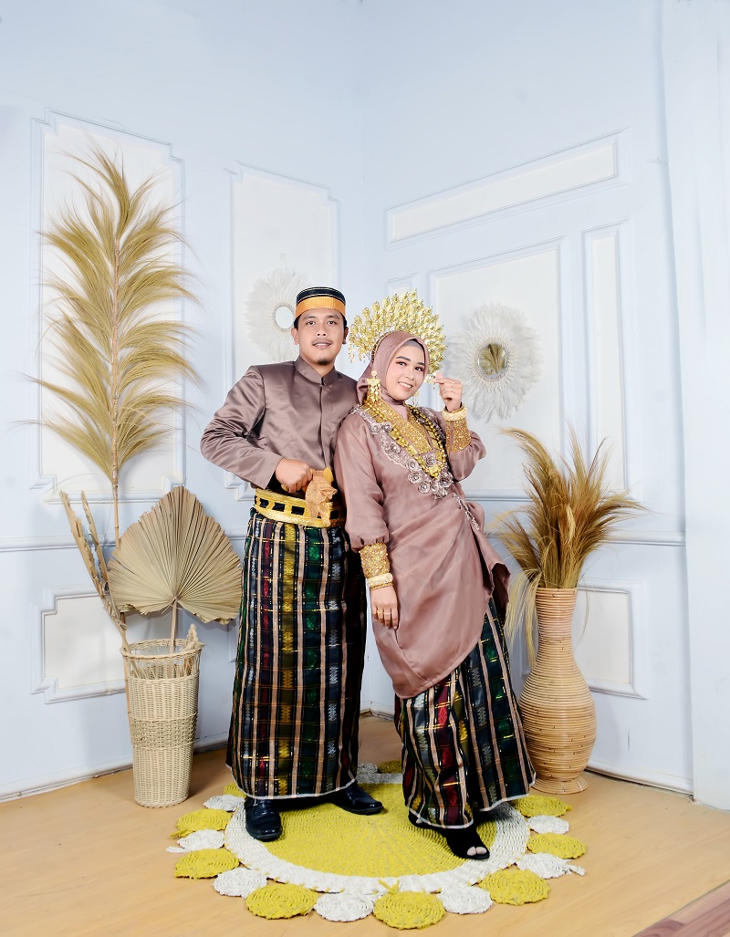 Undangan Pernikahan The Wedding Of Uswah & Ashar