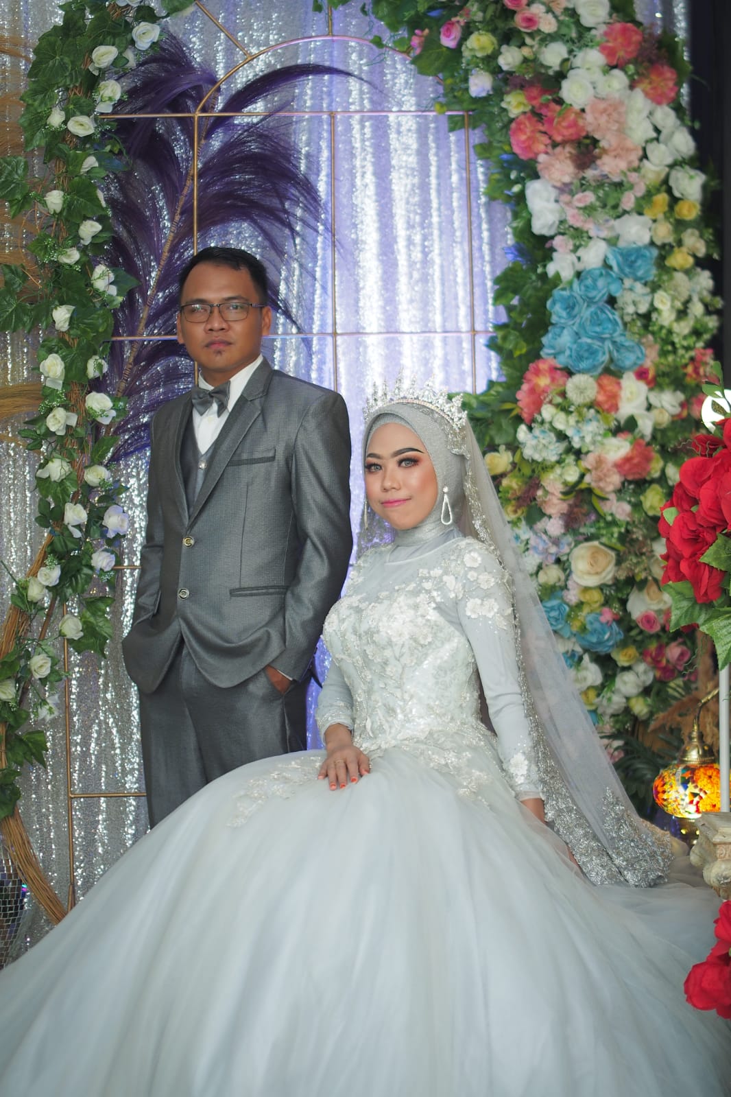 Undangan Pernikahan The Wedding Of Rama & Ella