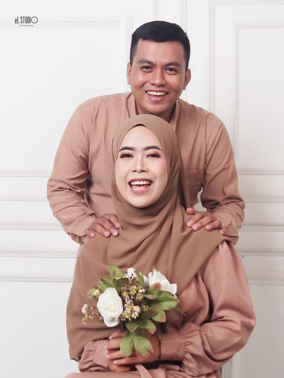 Undangan Pernikahan The Wedding Of Eko & Anisa