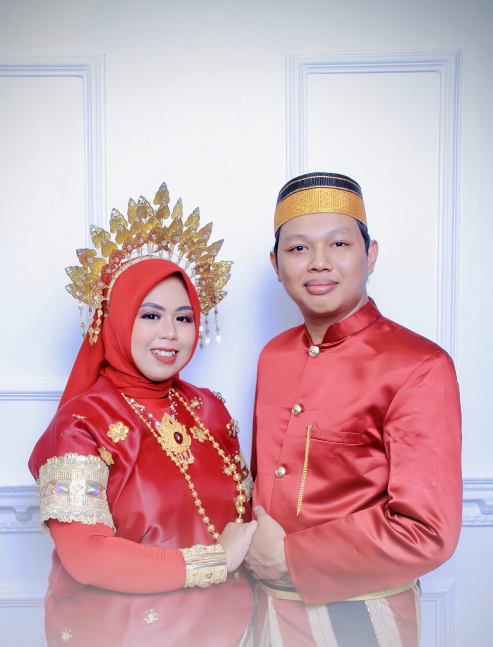 Undangan Pernikahan The Wedding Of Aulia and Kiki