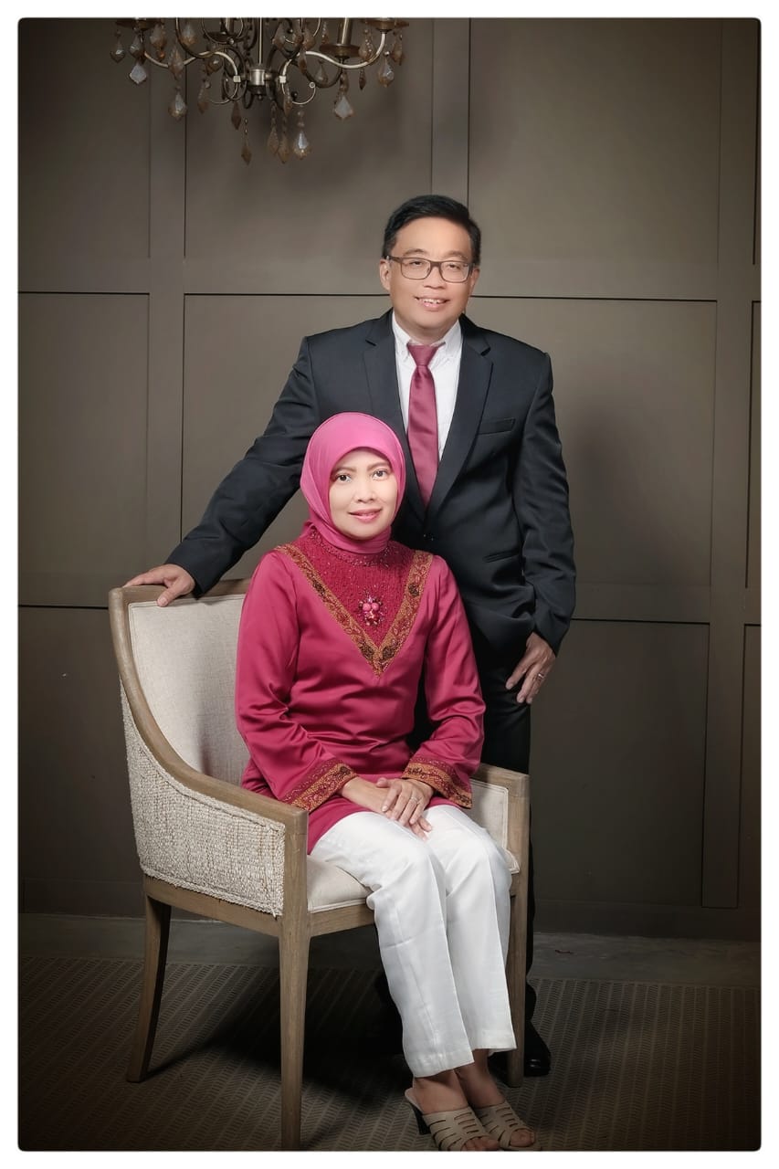 Undangan Pernikahan The Wedding of Noery and Iwan