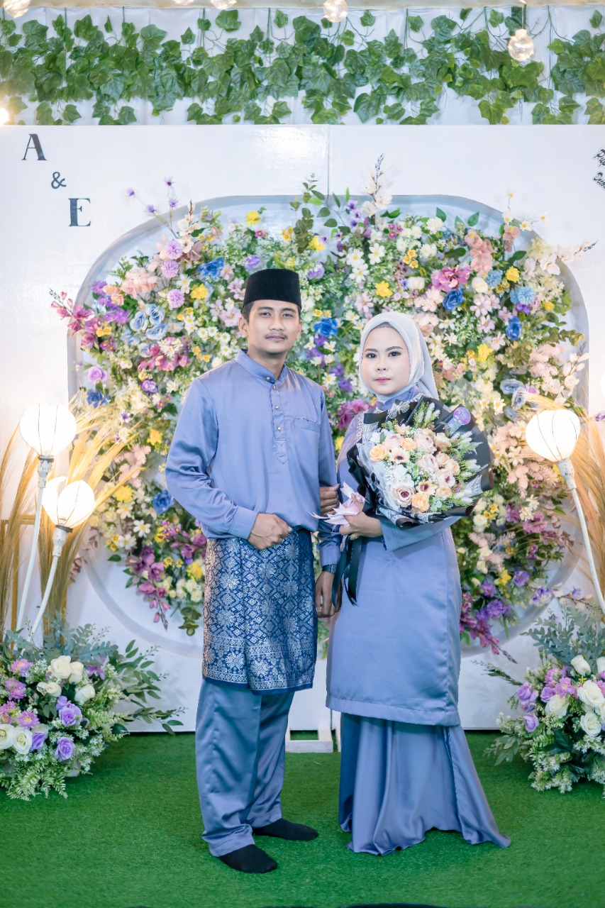 Undangan Pernikahan The Wedding of Adi and Erna