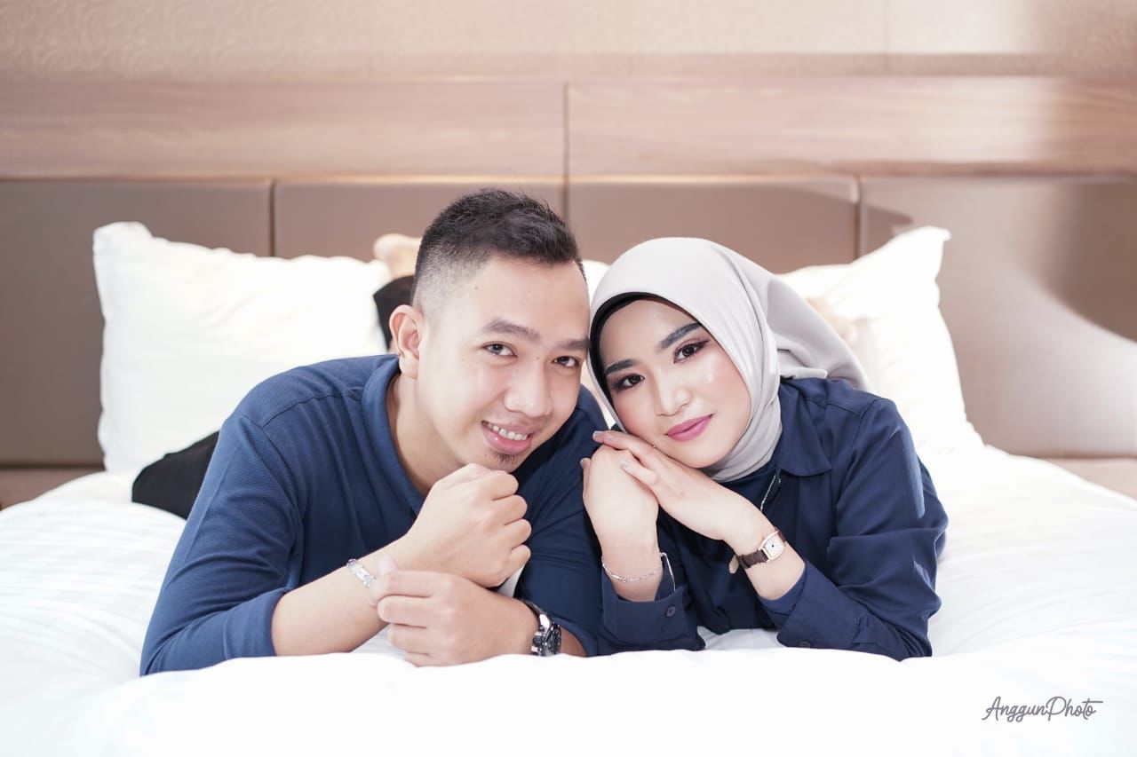 Undangan Pernikahan The Wedding Of Adit and Bella