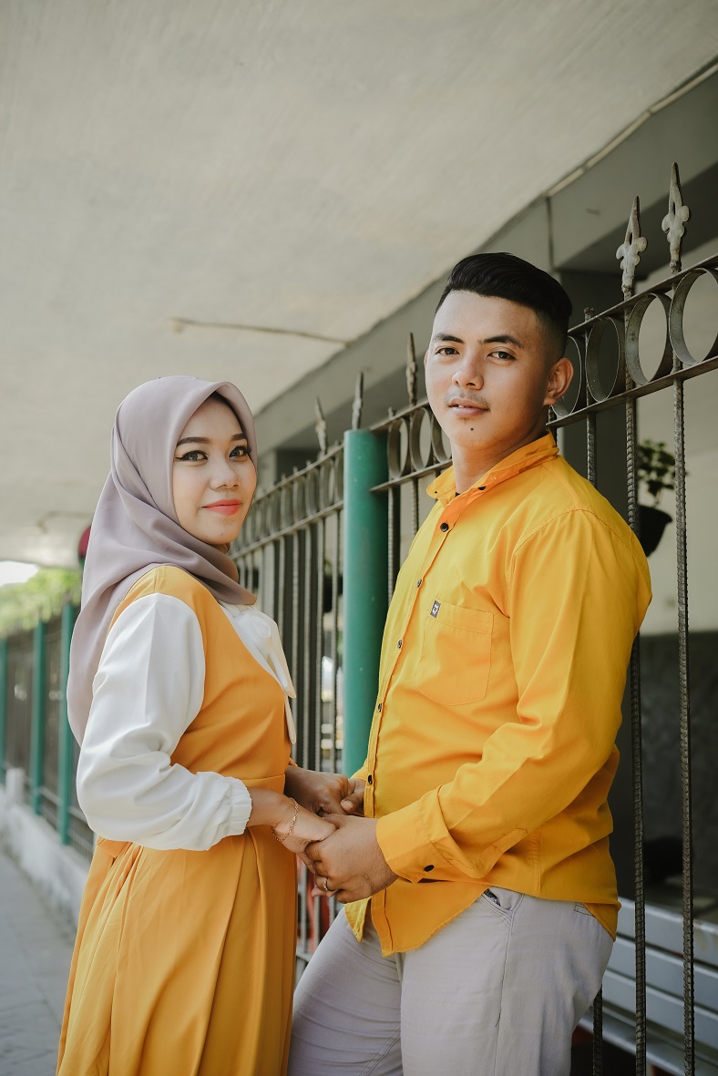 Undangan Pernikahan The Wedding Of Nendra & Noviana