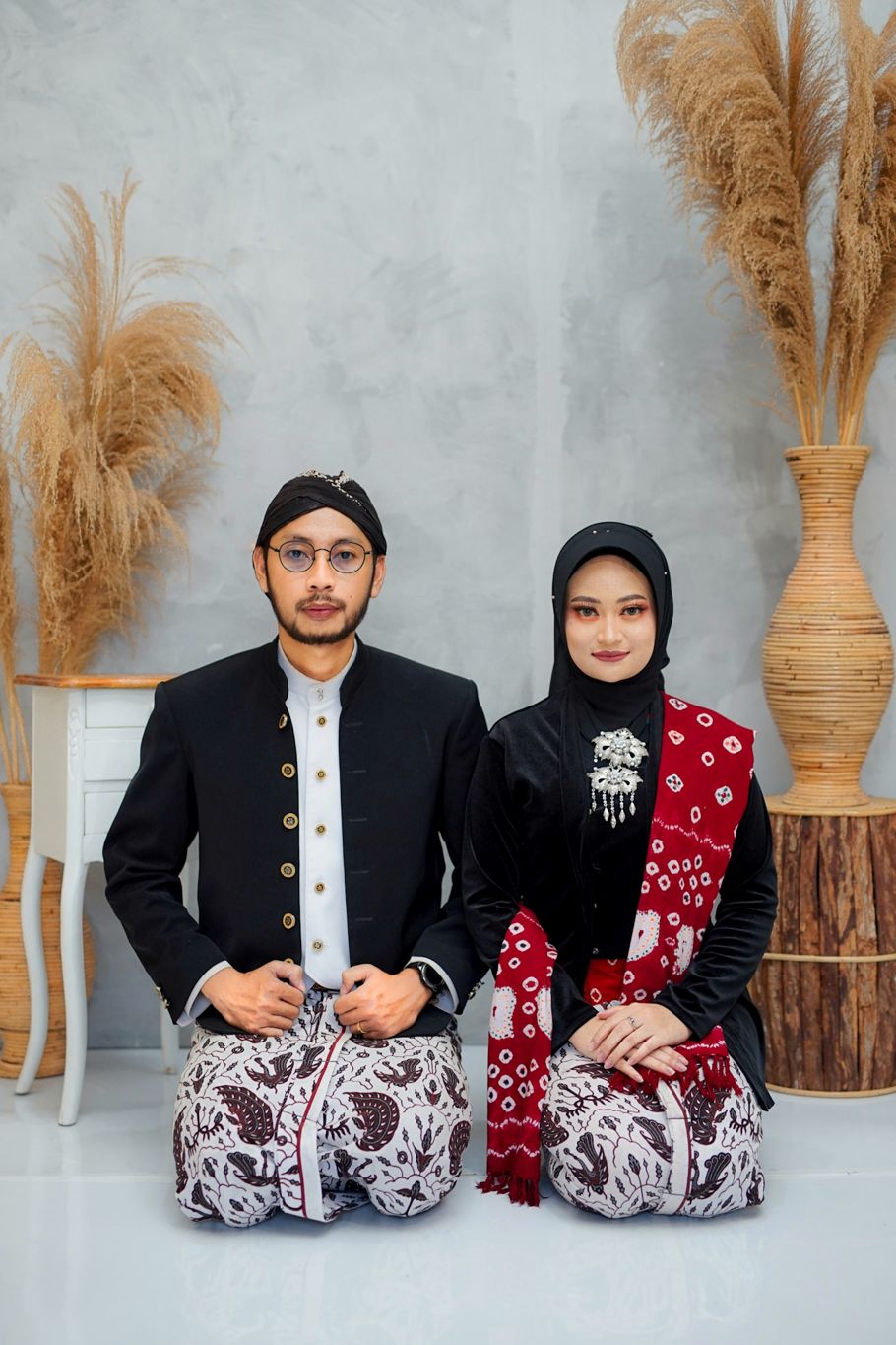 Undangan Pernikahan The Wedding Of Bayu & Yona
