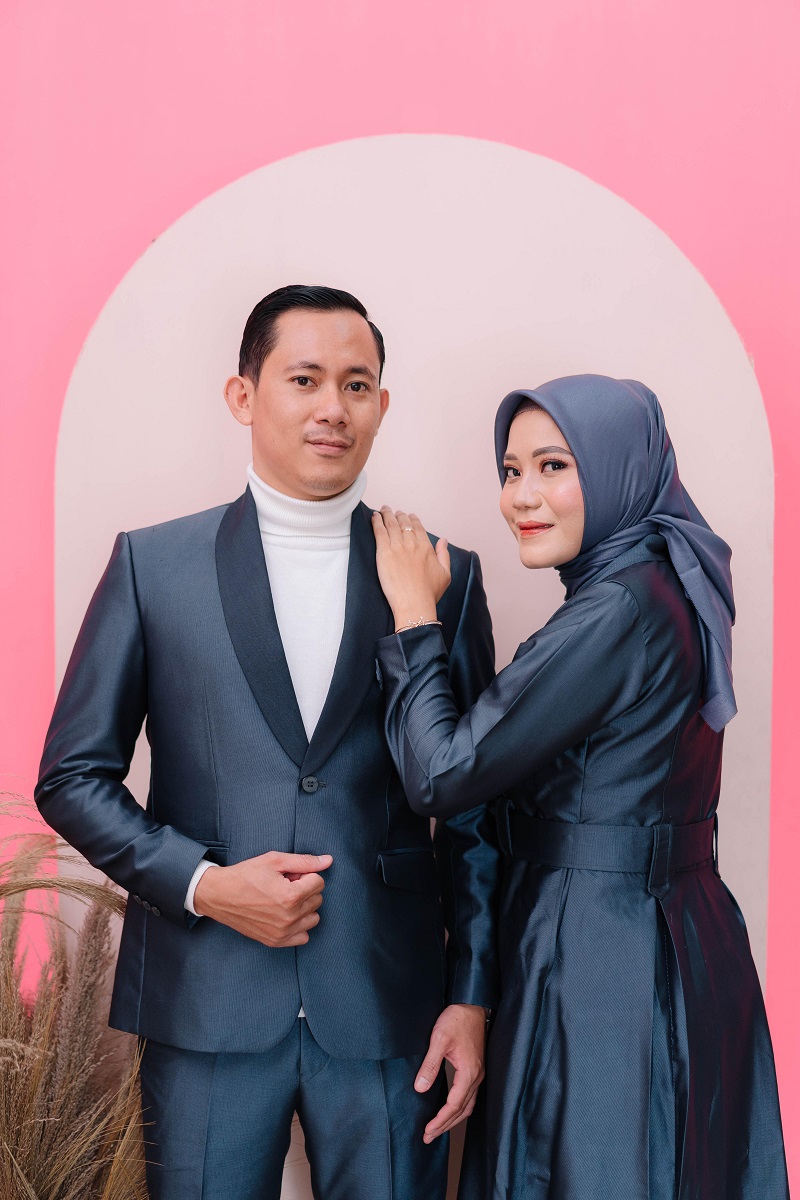 Undangan Pernikahan The Wedding Of Eva & Awan