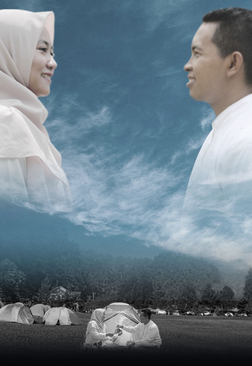 Undangan Pernikahan The Wedding Of Yaumi & Lutfi