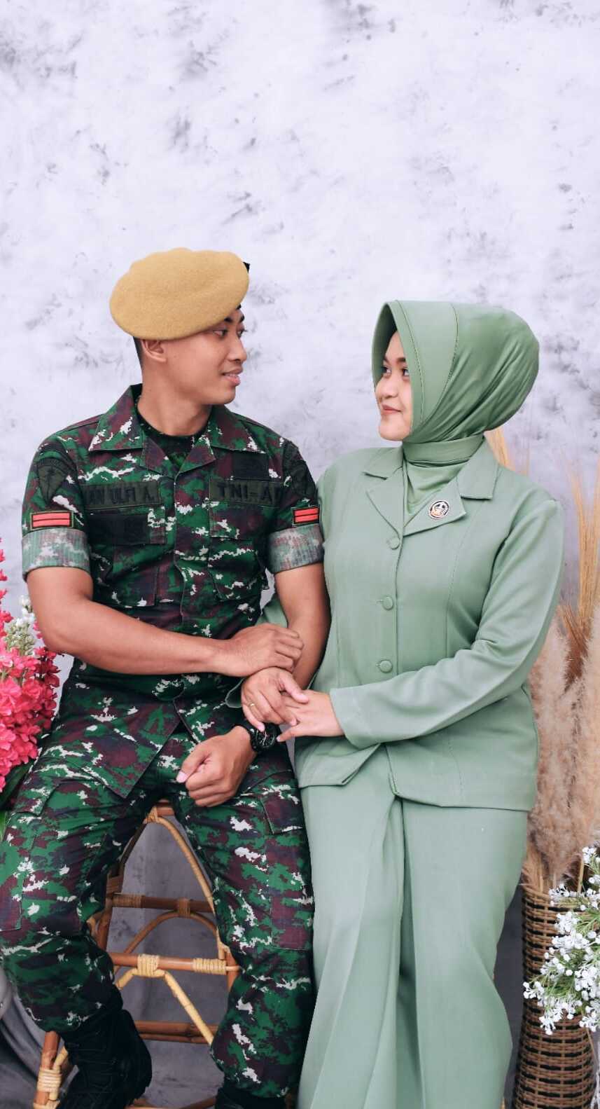 Undangan Pernikahan The Wedding of Yunita and Dian