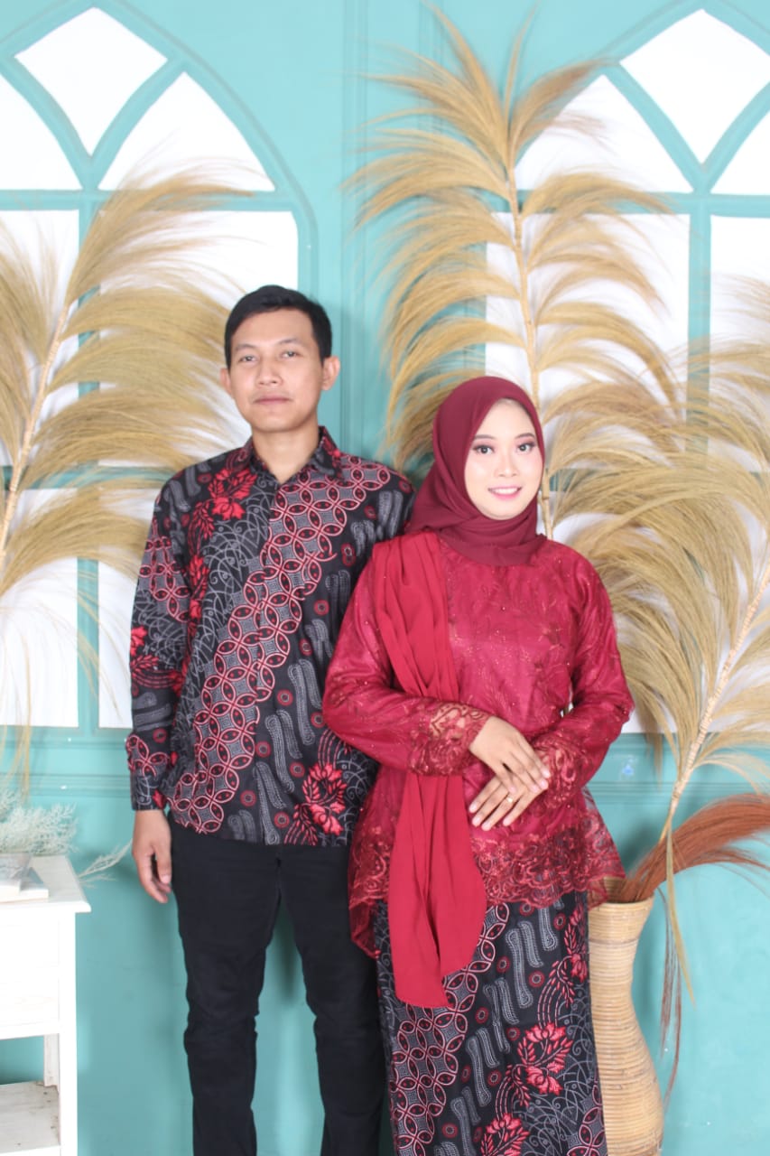 Undangan Pernikahan The Wedding Of Anang & Eka