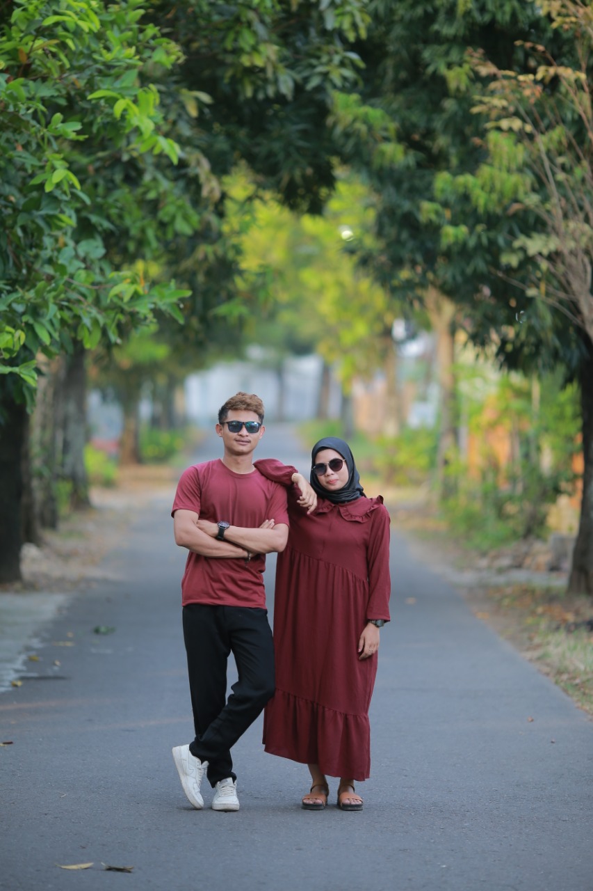 Undangan Pernikahan The Wedding Of Wahyu & Lambang