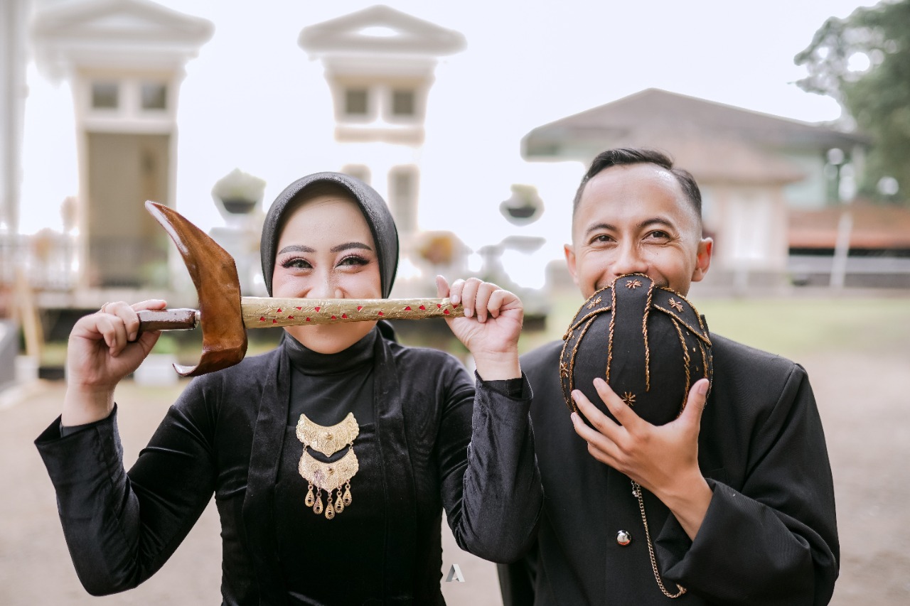 Undangan Pernikahan The Wedding of Suci and Tito