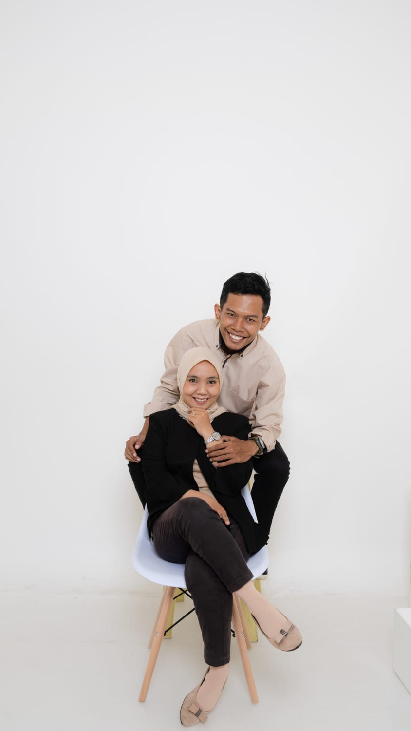 Undangan Pernikahan The Wedding Of Ela and Yogi