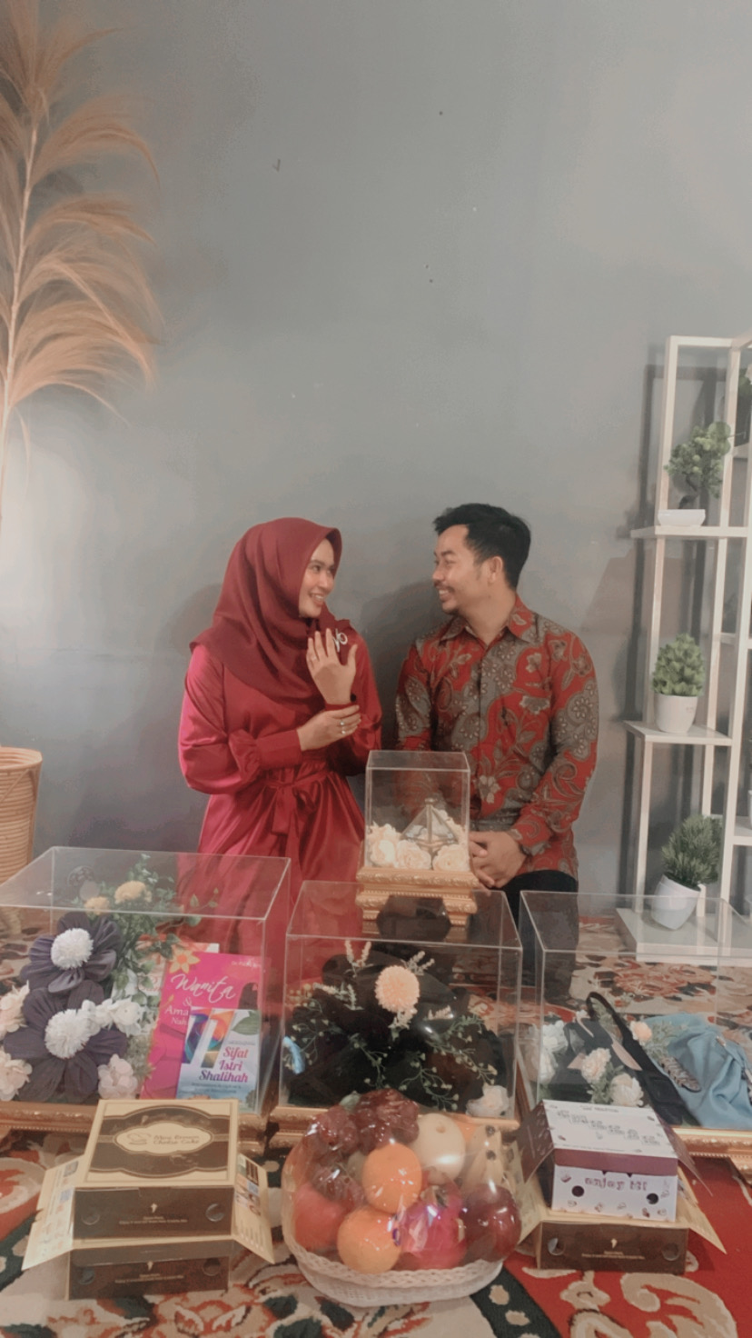 Undangan Pernikahan The Wedding of Aji & Rani