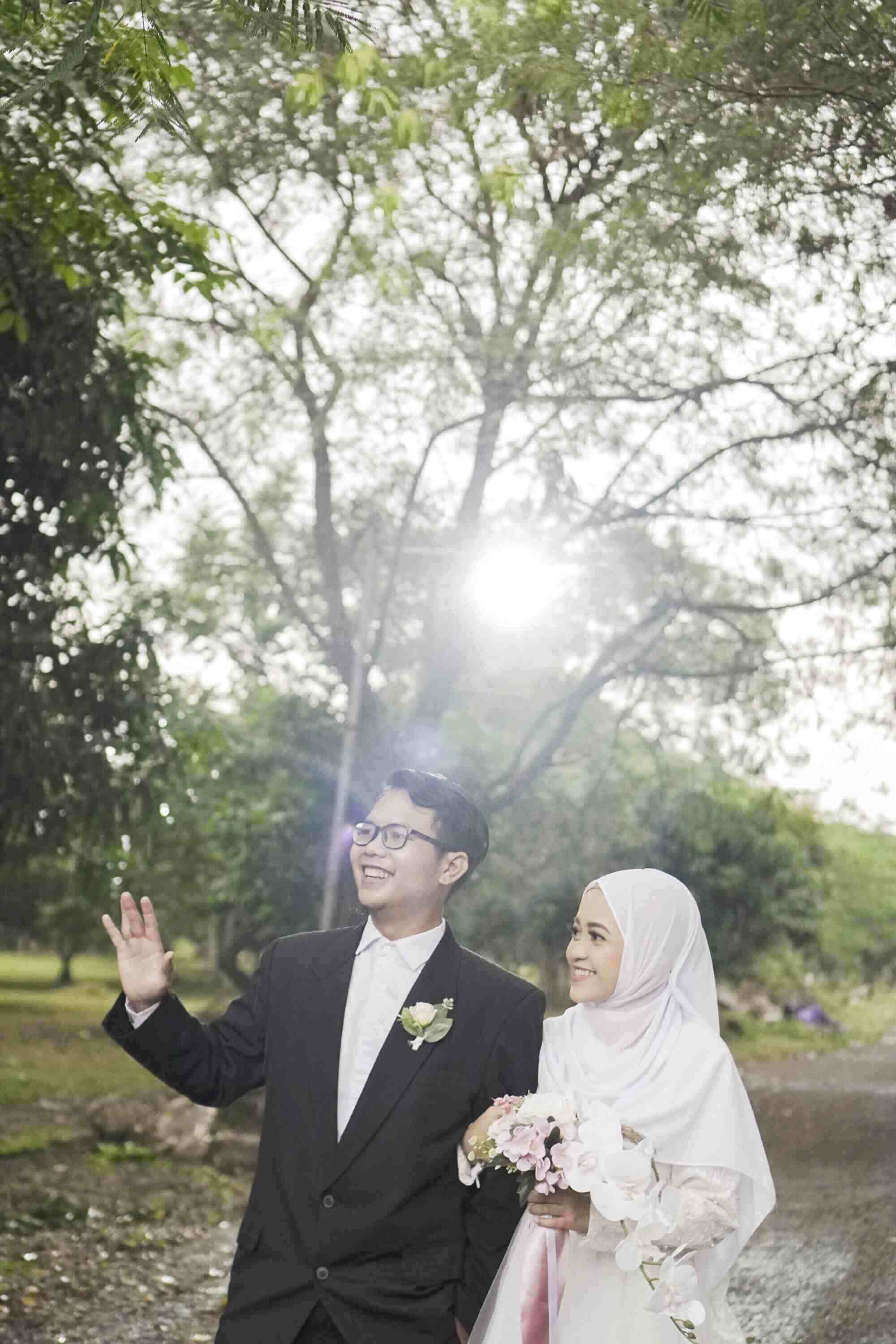 Undangan Pernikahan The Wedding Of Sudarmawan & Laras
