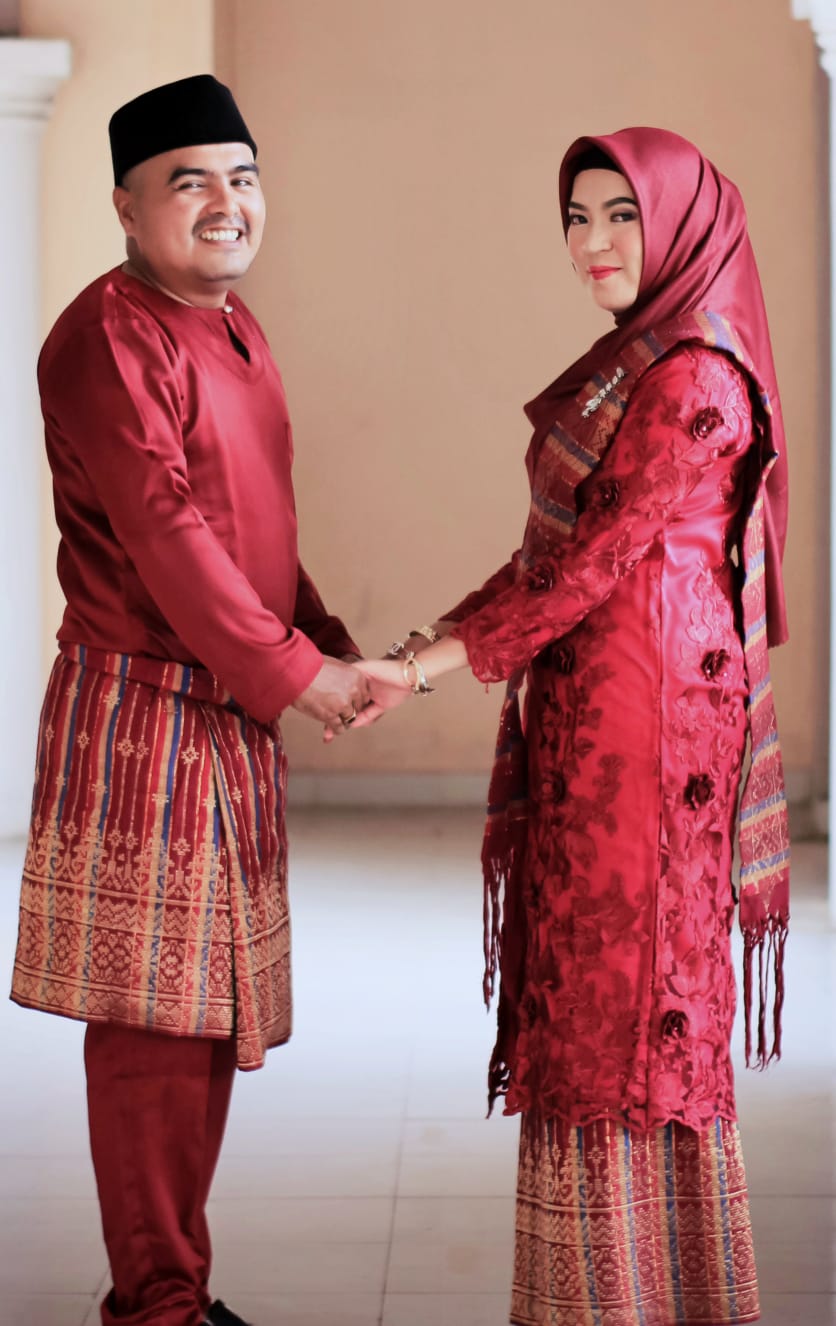 Undangan Pernikahan The Wedding of Risma and Mardian