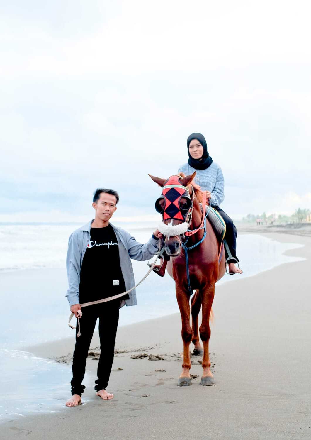 Undangan Pernikahan The Wedding of Tohid and Karmila