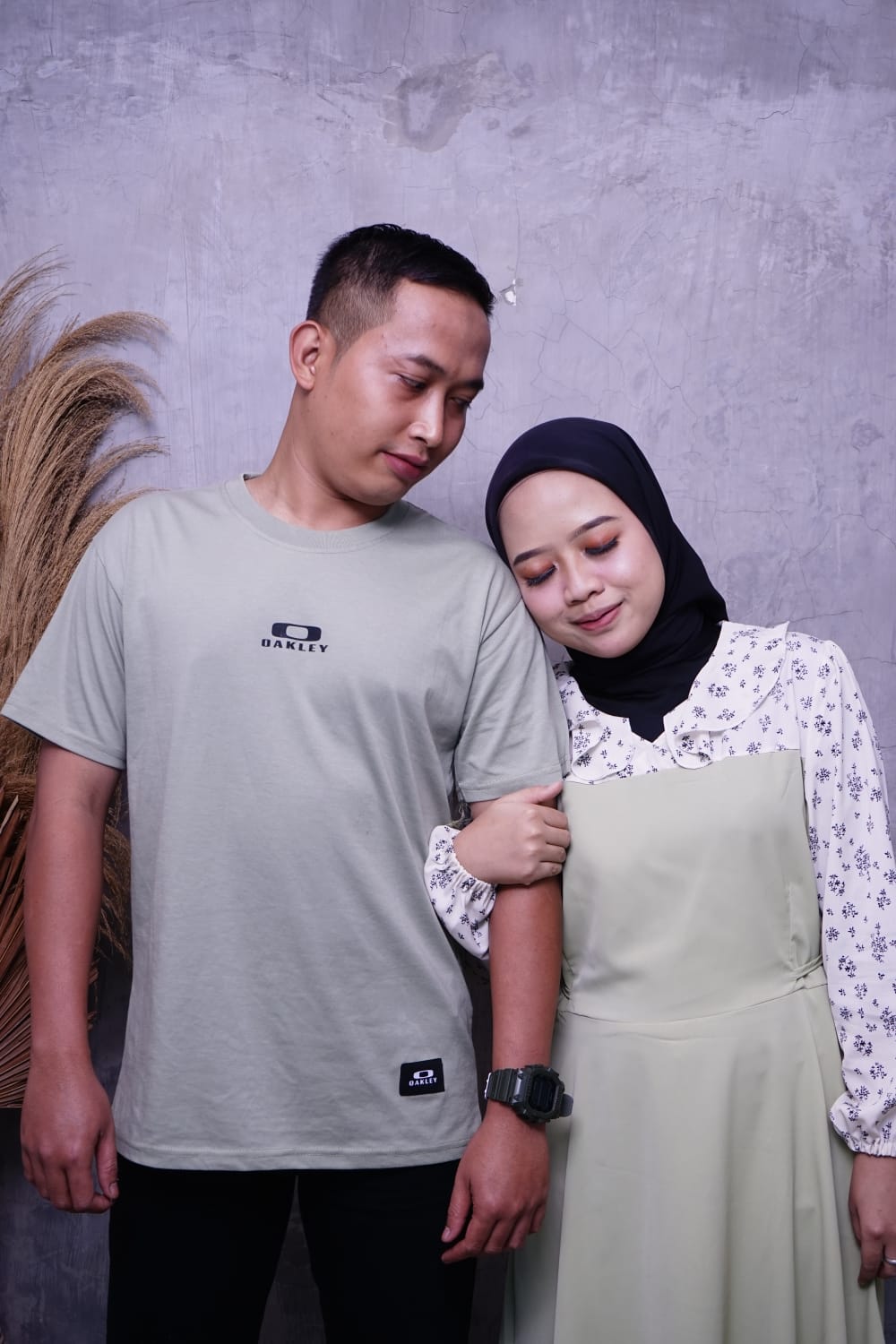 Undangan Pernikahan The Wedding of Berry and Virly