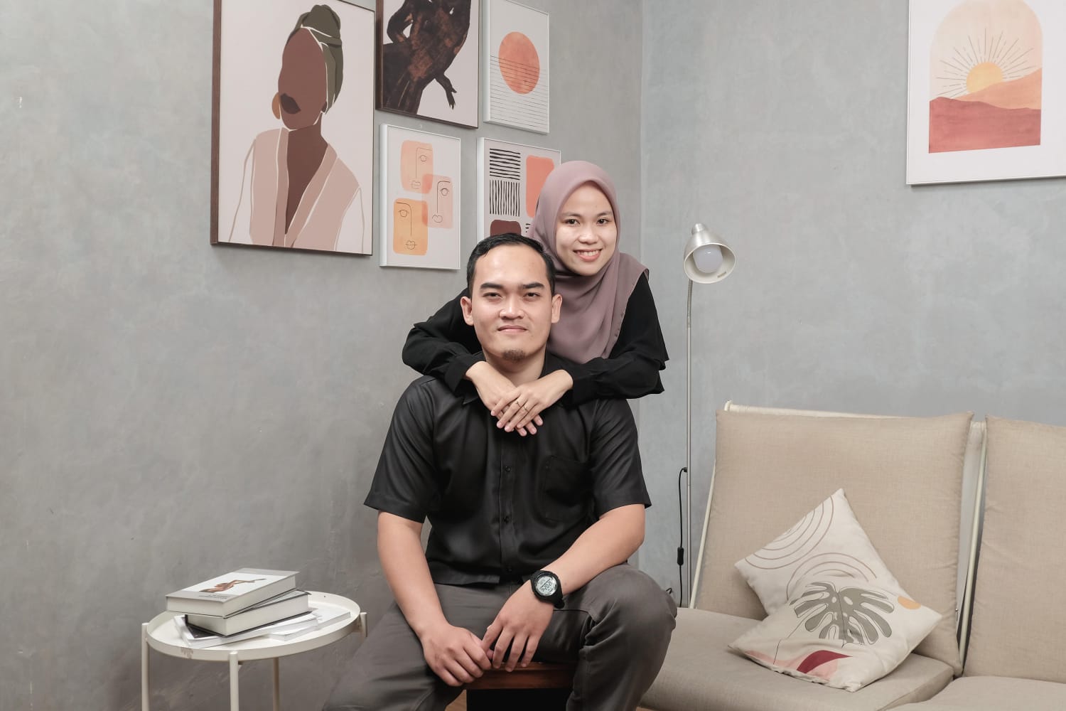 Undangan Pernikahan The Wedding Of Dian & Mufti