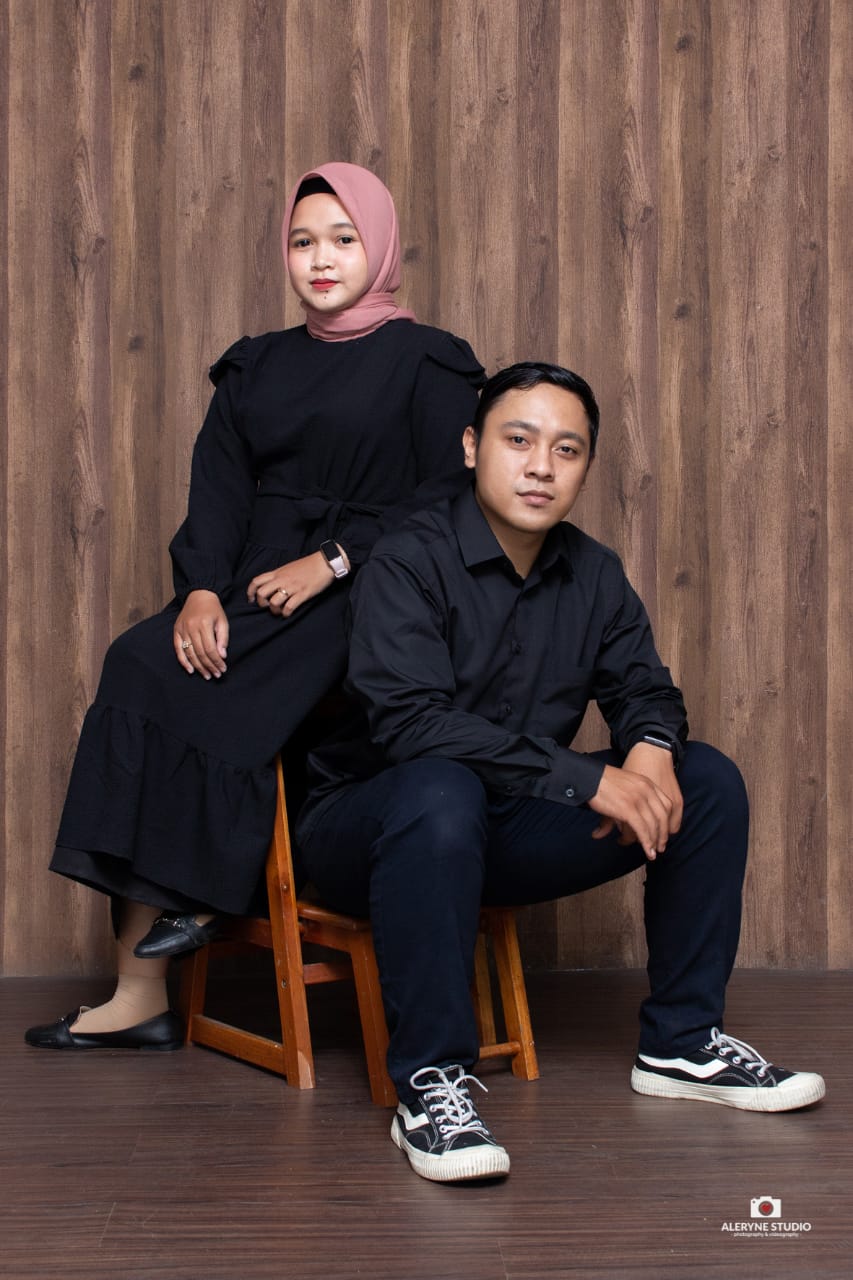 Undangan Pernikahan The Wedding Of Gilang & Okta