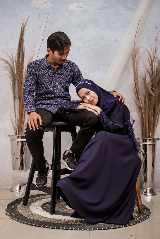Undangan Pernikahan The Wedding of Irpan & Maulida