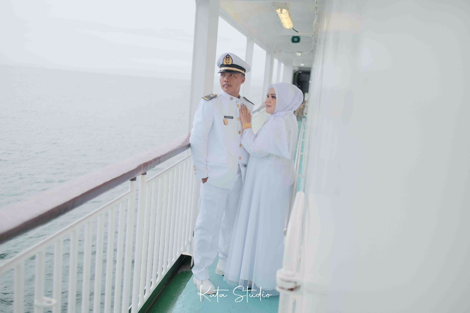 Undangan Pernikahan The Wedding of Rusdi and Erny