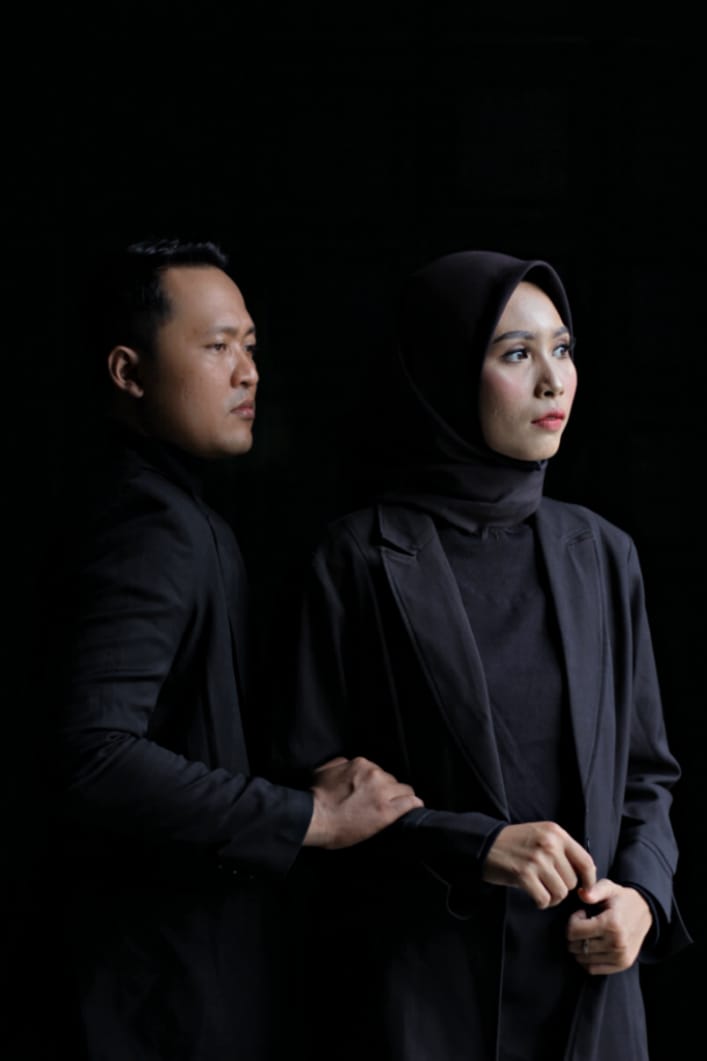 Undangan Pernikahan The Wedding Of Lidia and Aji