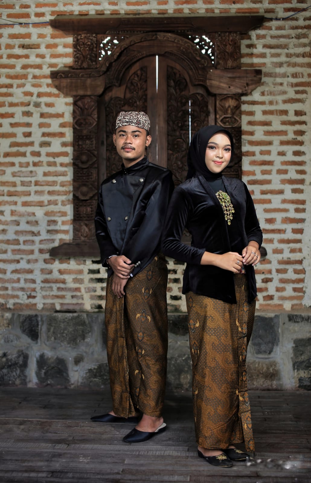 Undangan Pernikahan The Wedding of Saif & Lusi