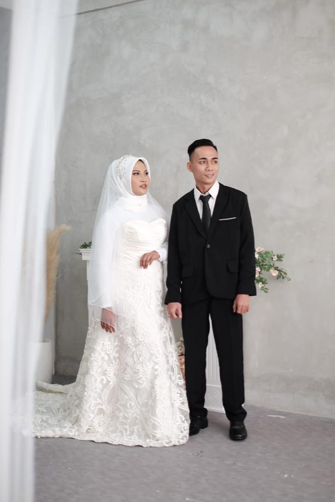 Undangan Pernikahan The Wedding of Novri and Sari
