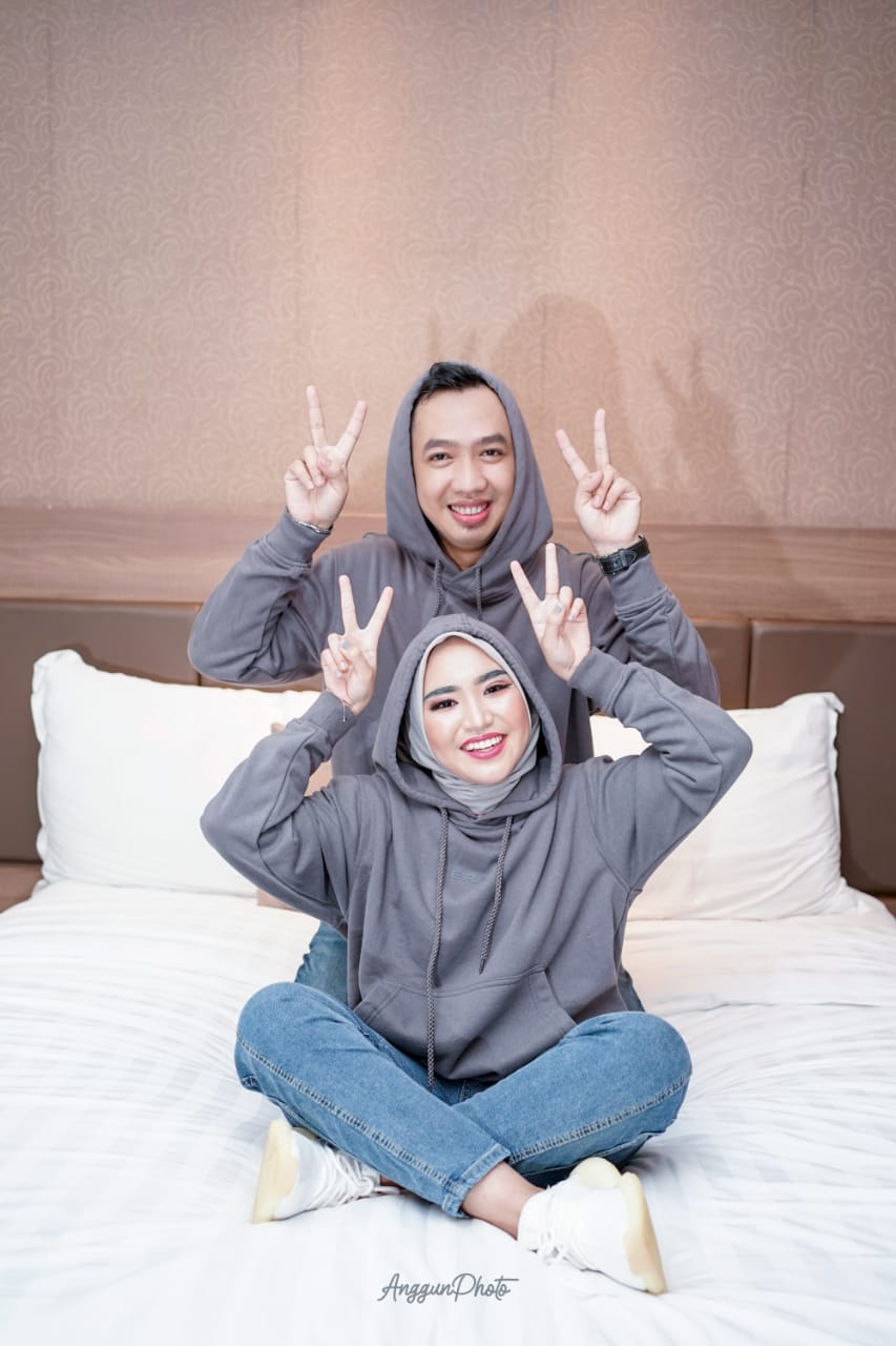 Undangan Pernikahan The Wedding Of Bella and Adit